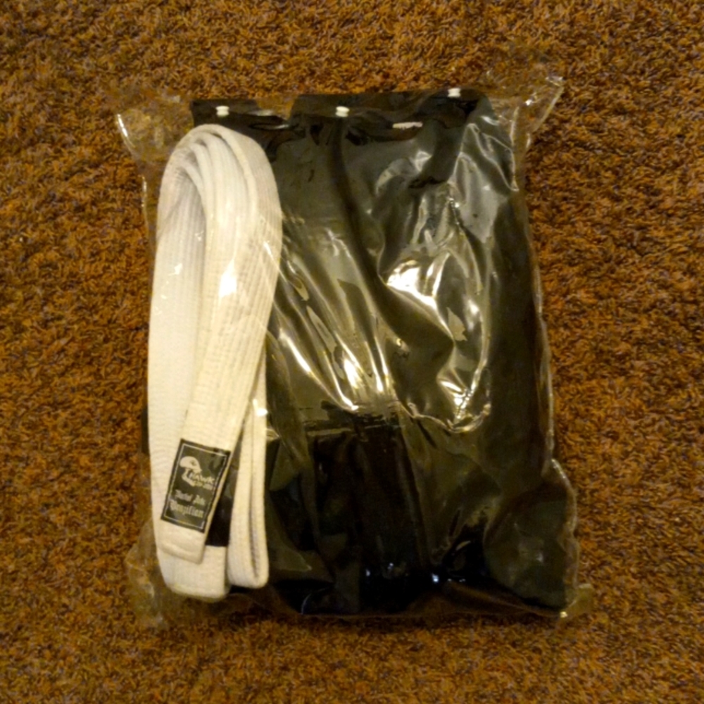Hawk BJJ Gi - Picture 5 of 5